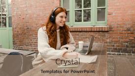  Presentation with laptop wireless - 