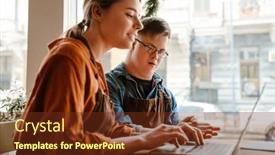  Presentation with employee training - 