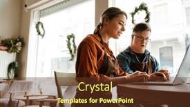  Presentation with employee training - 