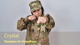  Presentation with violence woman - Presentation enhanced with young-south-asian-woman-wearing background and a coral colored foreground