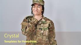  Presentation with sore throat - Theme enhanced with young-south-asian-woman-wearing background and a violet colored foreground