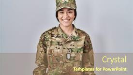  Presentation with asian - Slides enhanced with young-south-asian-woman-wearing background and a  colored foreground