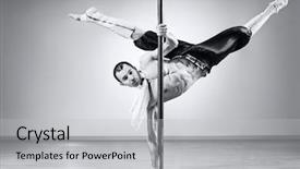  Presentation with black man - Colorful PPT layouts enhanced with large banyan tree grove in black and white backdrop and a dark gray colored foreground