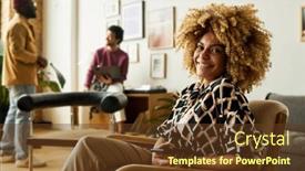  Presentation with executive - 