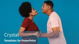  Presentation with candy - 