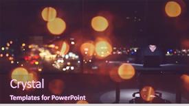  Presentation with dark night - Cool new slides with young talented hacker using laptop backdrop and a tawny brown colored foreground