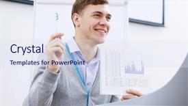  Presentation with classroom - Cool new presentation with young beautiful woman is reading book while sitting in the park in sunny autumn day during her recreation time female student is learning in the fresh air before start lectures in university backdrop and a coral colored foreground.