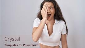  Presentation with face pain - 