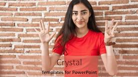  Presentation with eight - 