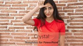  Presentation with bricks - 