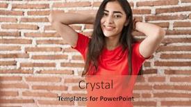  Presentation with bricks - 