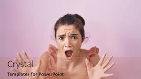  Presentation with frustration - 