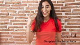  Presentation with bricks - 