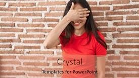  Presentation with bricks - 