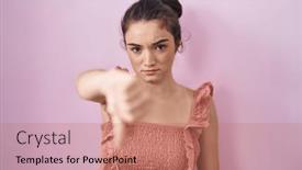  Presentation with negative - 