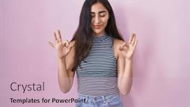  Presentation with meditation - 