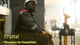  Presentation with metallic - 