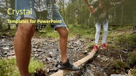  Presentation with woods - 