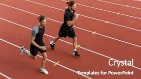  Presentation with german shepherd two young puppys - Amazing presentation having young two twins sportsmen brother backdrop and a red colored foreground