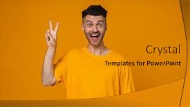  Presentation with joy - 