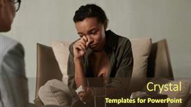  Presentation with tears - 