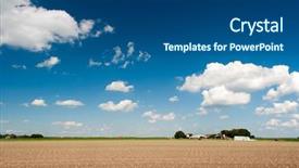  Presentation with cauliflower - Slides consisting of cord with plug on euro banknotes background background and a light gray colored foreground