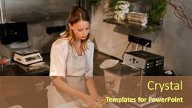  Presentation with cooking chef - 