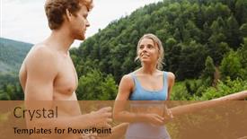  Presentation with workout - 