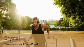  Presentation with court - 