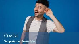  Presentation with hear - 