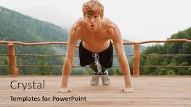  Presentation with workout - 