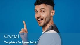  Presentation with upwards - 