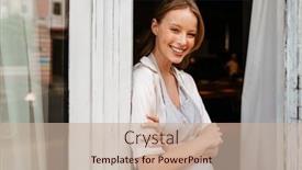  Presentation with waitress - 