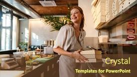  Presentation with restaurant kitchen - 