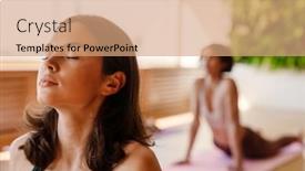  Presentation with exercise class - 