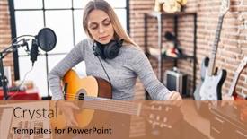  Presentation with classical music - 