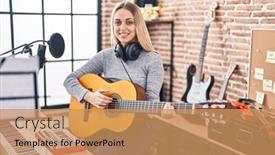  Presentation with classical music - 