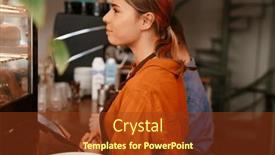  Presentation with apron - 