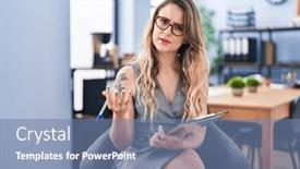  Presentation with speaking - 