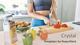  Presentation with pepper - 