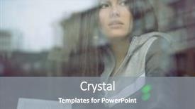  Presentation with coffee-book - Amazing theme having grids and wave shapes science backdrop and a black colored foreground