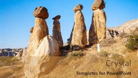  Presentation with fairy - Presentation with young-woman-enjoying-stunning-sunset background and a gold colored foreground