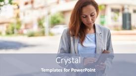  Presentation with executive - 