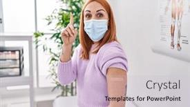  Presentation with aid - 