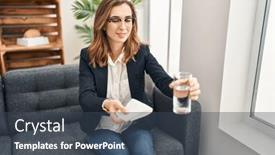  Presentation with napkin - 