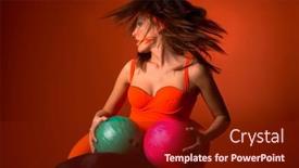  Presentation with bowling - 