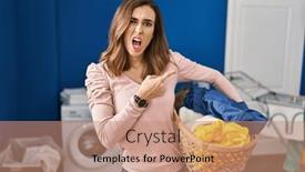  Presentation with forefinger - 