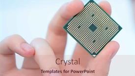  Presentation with holding hands - Presentation having young-woman-holding background and a coral colored foreground