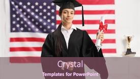  Presentation with diploma - 