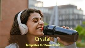  Presentation with drinking water - 